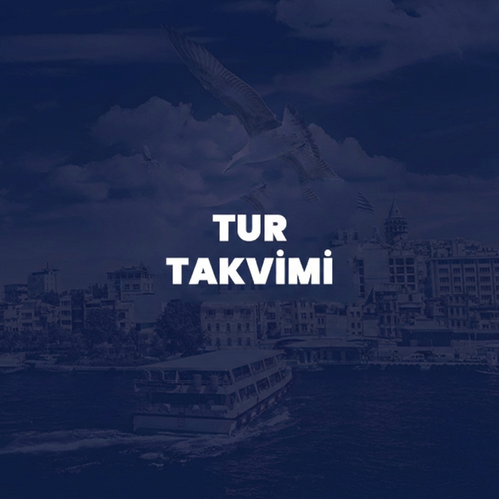 Tur Takvimi