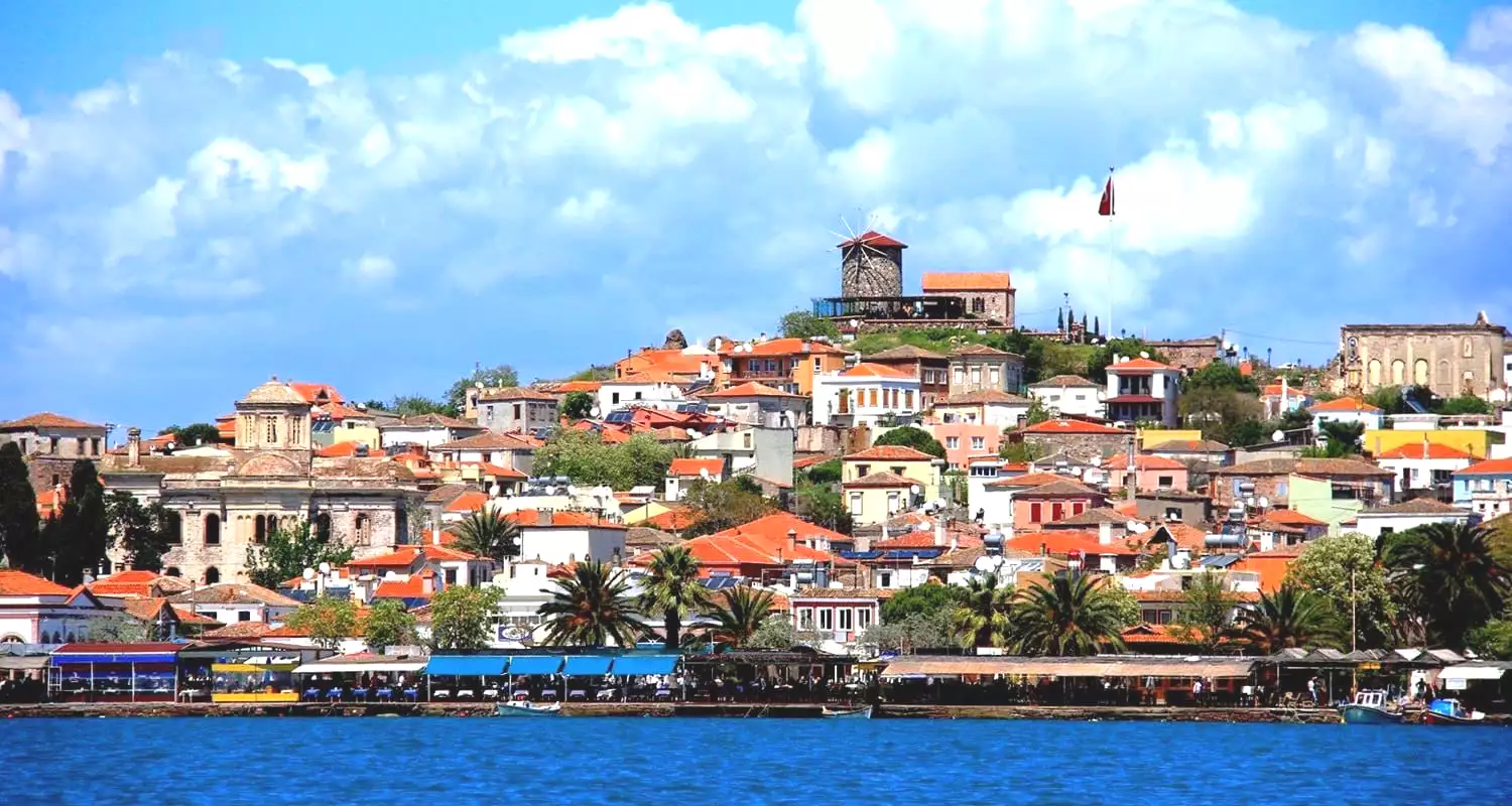  AYVALIK - CUNDA