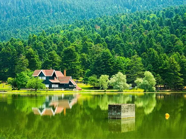  BOLU MUDURNU & GÖYNÜK & ABANT GÖLÜ TURU